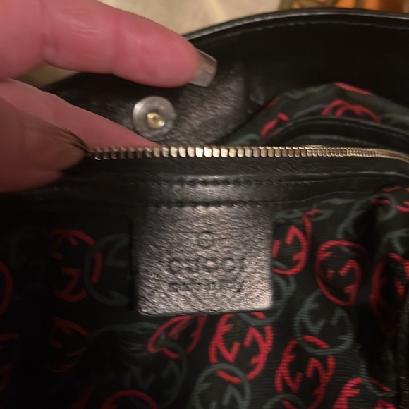 Gucci handbag